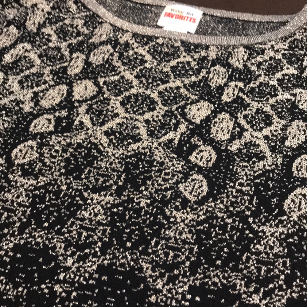 Ruby Rd Favorites Sweater - Picture 4 of 5